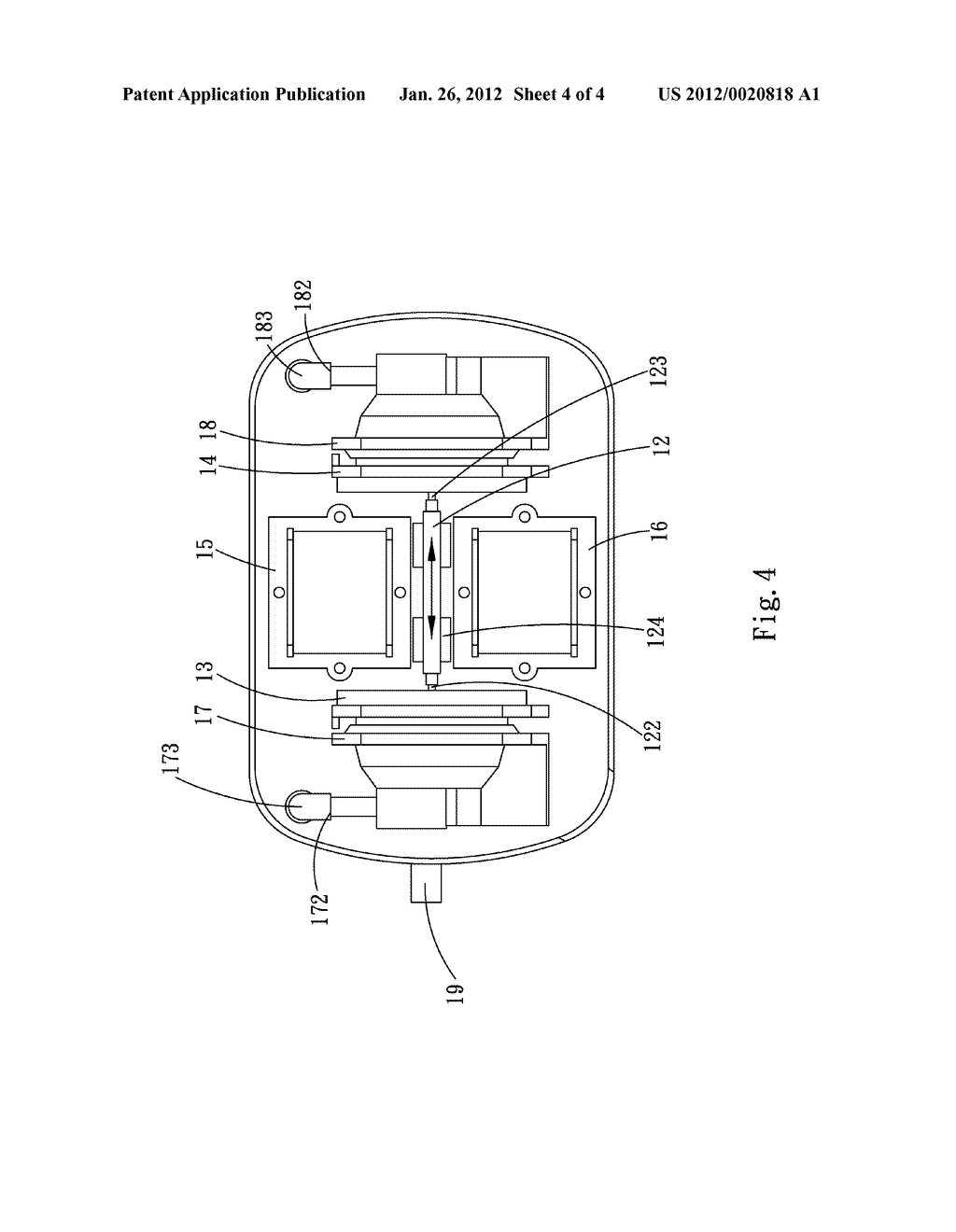 AIR COMPRESSOR STRUCTURE FOR PAINT SPRAYING - diagram, schematic, and image 05