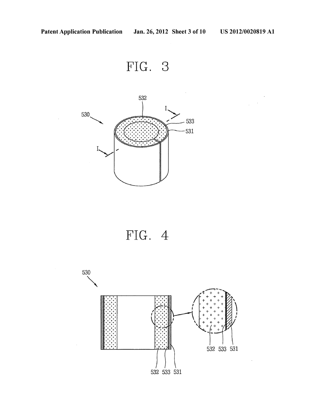 BUSH BEARING FABRICATING METHOD THEREOF AND HERMETIC COMPRESSOR HAVING THE     SAME - diagram, schematic, and image 04