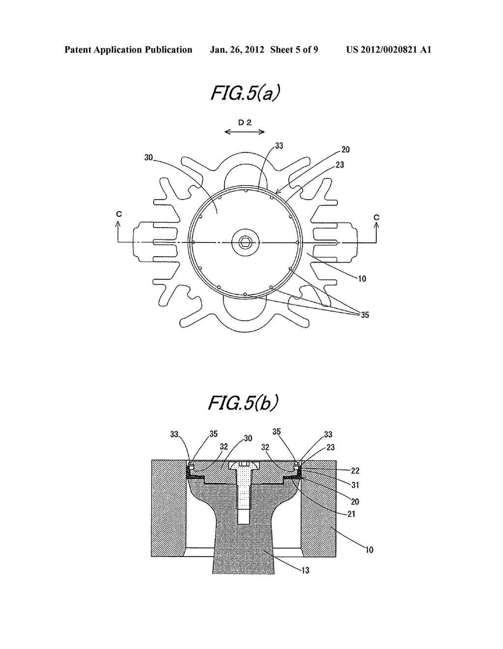 ROCKING PISTON TYPE COMPRESSOR - diagram, schematic, and image 06