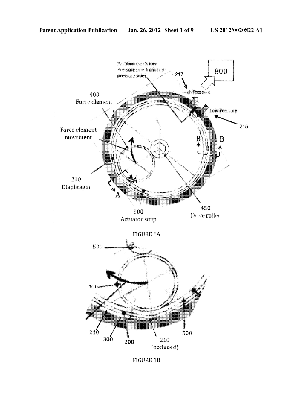 PERISTALTIC PUMP - diagram, schematic, and image 02