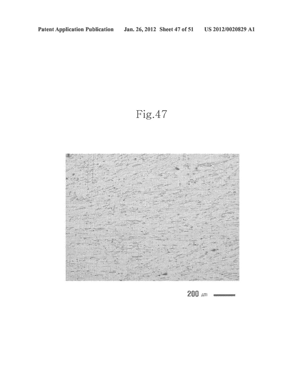 HEAT-RESISTANT ALUMINUM ALLOY AND METHOD FOR MANUFACTURING THE SAME - diagram, schematic, and image 48