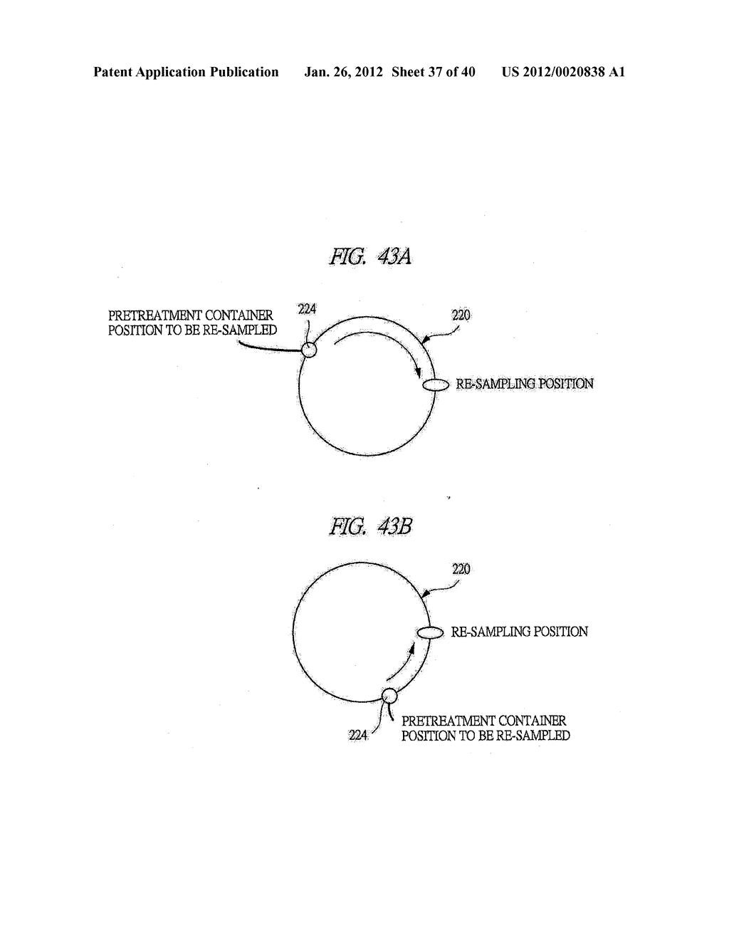 AUTOMATIC ANALYSIS DEVICE AND DISPENSING DEVICE - diagram, schematic, and image 38