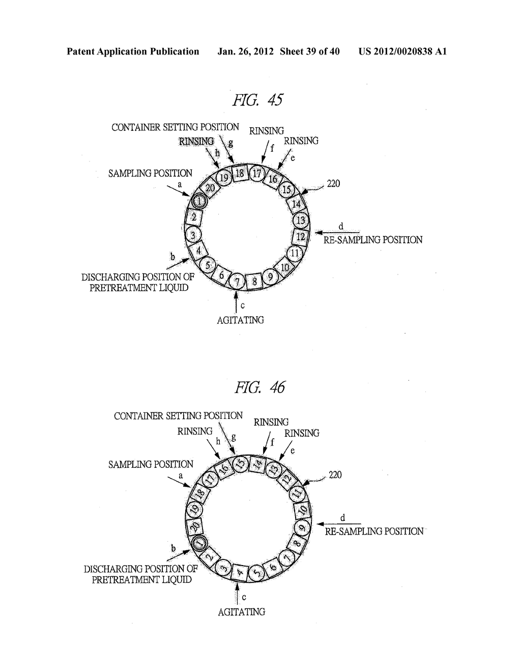 AUTOMATIC ANALYSIS DEVICE AND DISPENSING DEVICE - diagram, schematic, and image 40