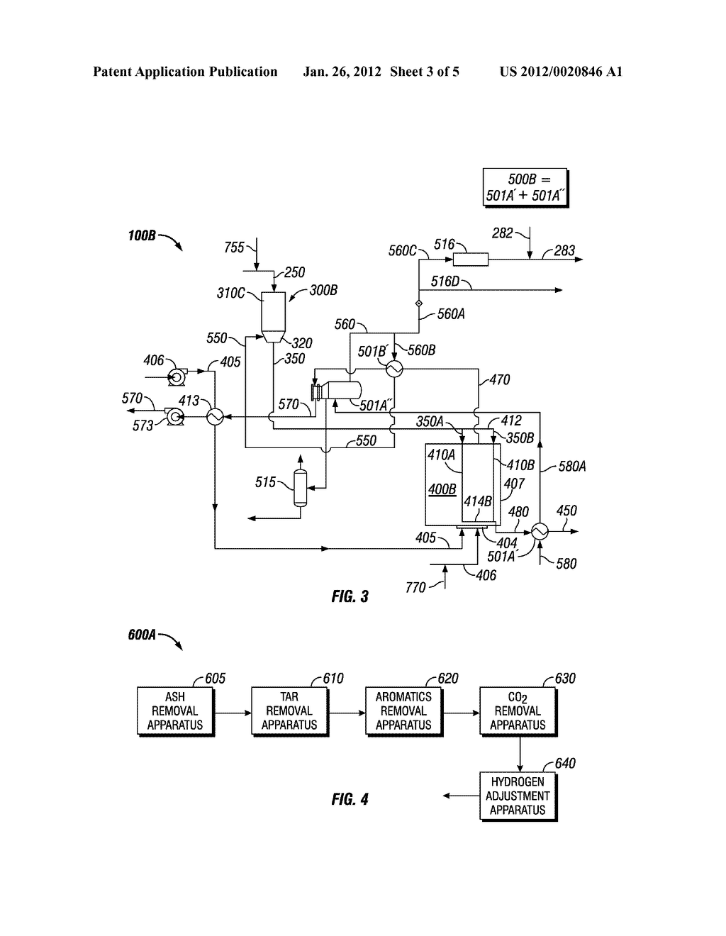 INTEGRATED BIOREFINERY FOR PRODUCTION OF LIQUID FUELS - diagram, schematic, and image 04