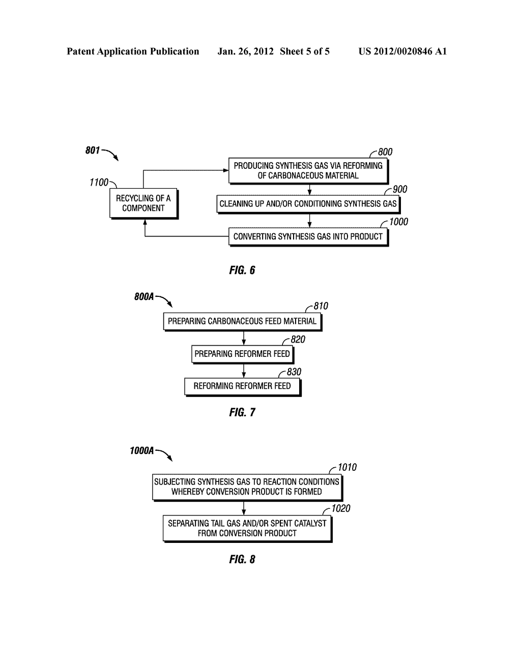 INTEGRATED BIOREFINERY FOR PRODUCTION OF LIQUID FUELS - diagram, schematic, and image 06