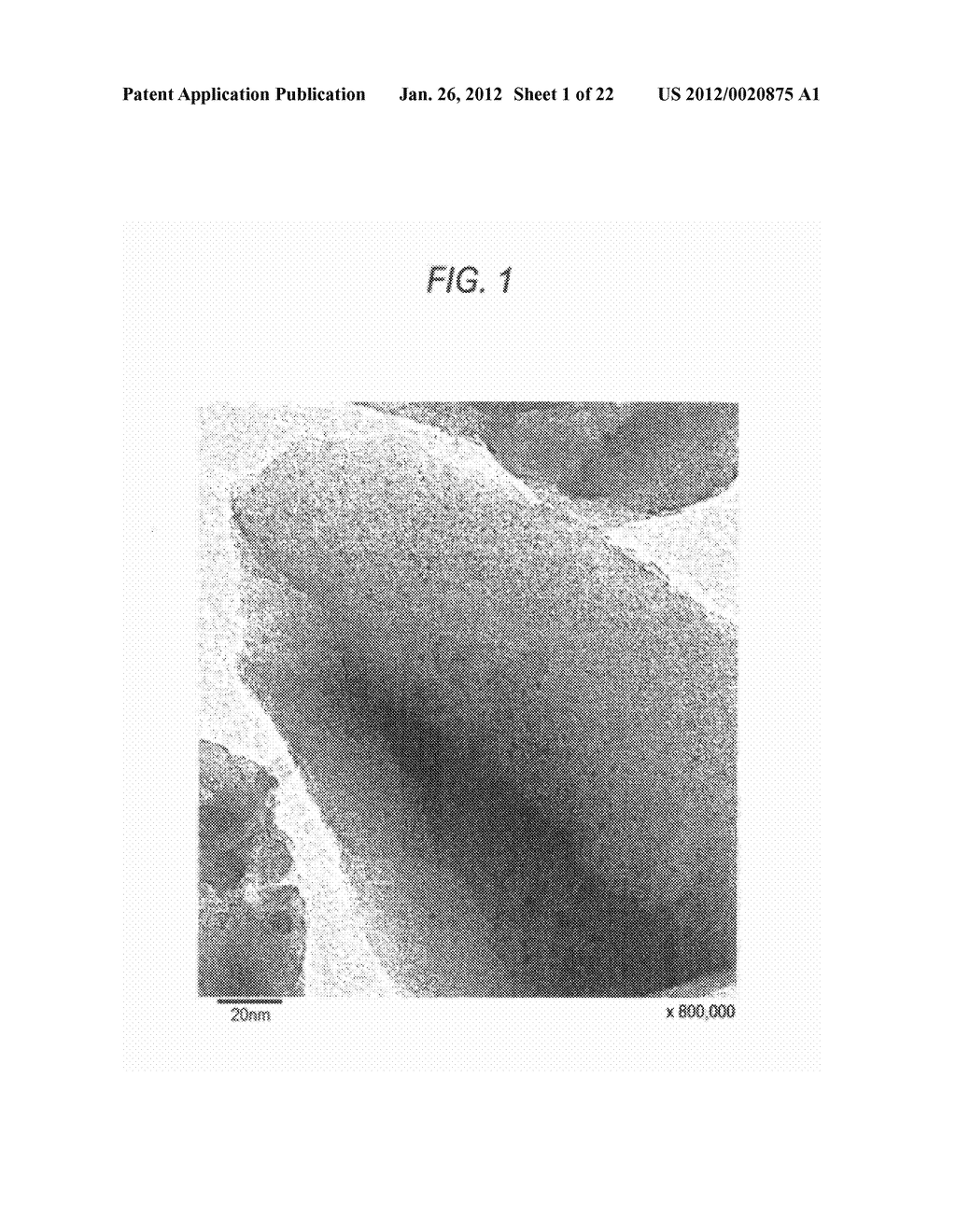 CATALYST FOR REDUCING NITROGEN OXIDES AND METHOD FOR PRODUCING THE SAME - diagram, schematic, and image 02