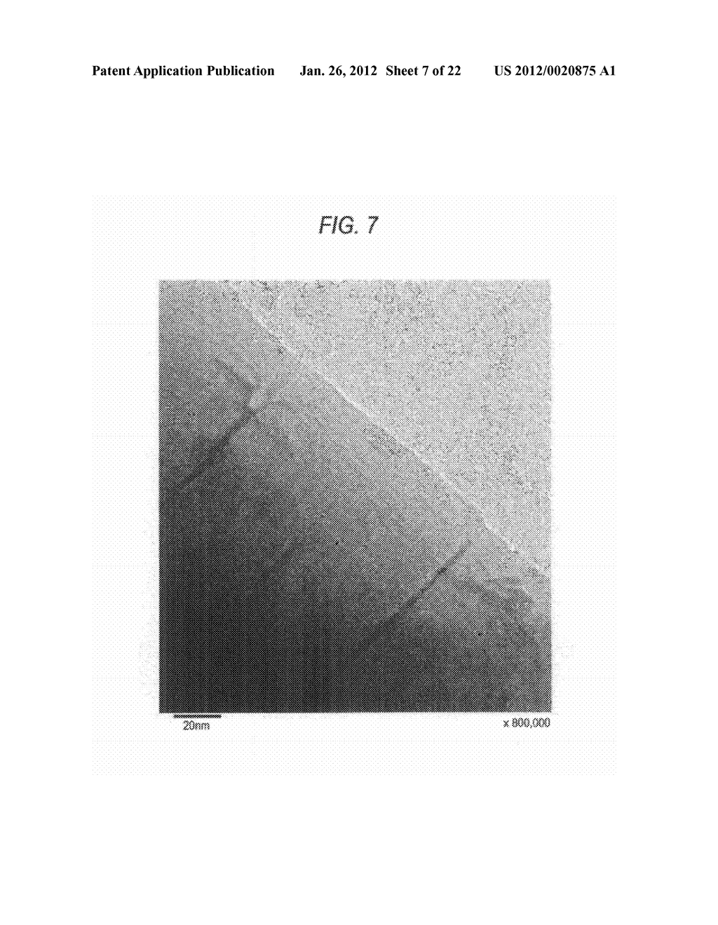 CATALYST FOR REDUCING NITROGEN OXIDES AND METHOD FOR PRODUCING THE SAME - diagram, schematic, and image 08