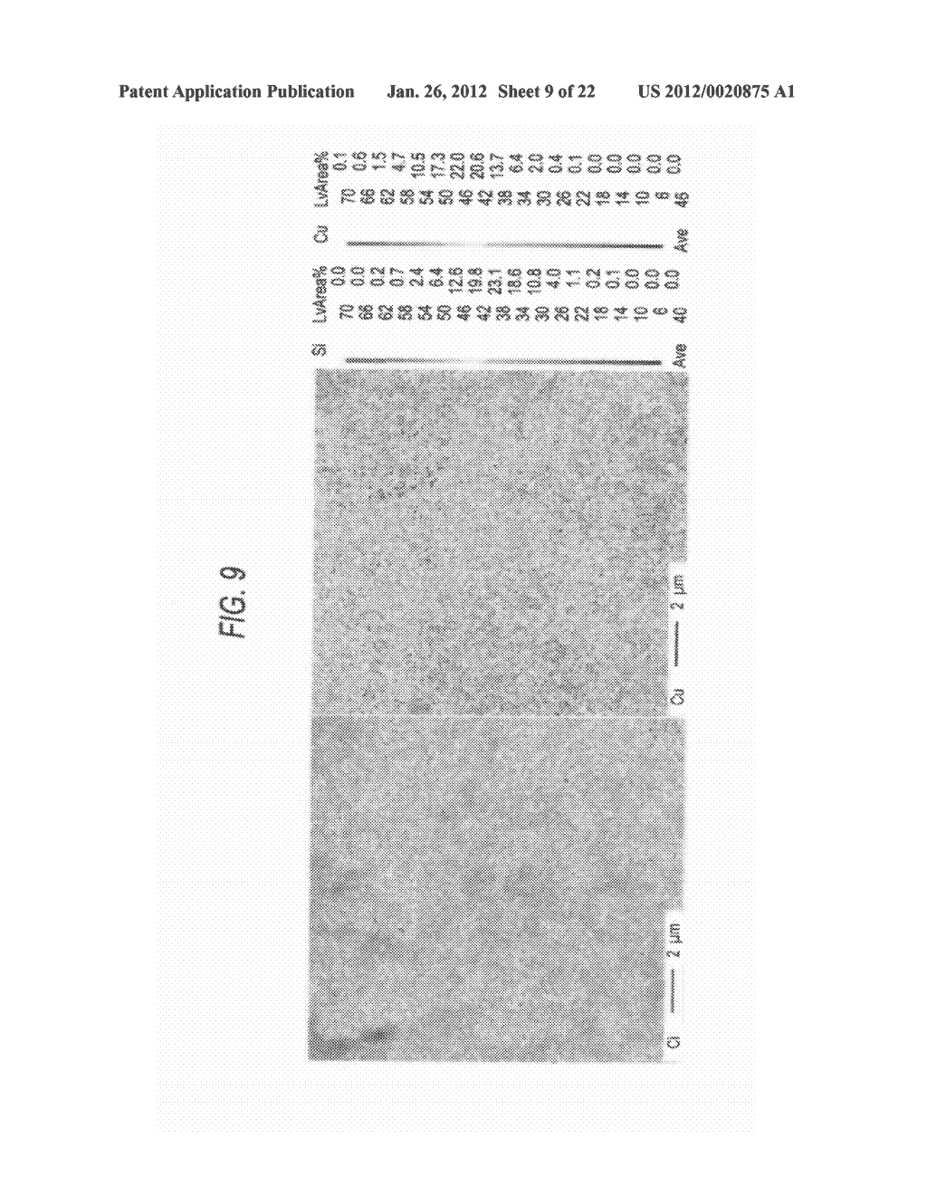 CATALYST FOR REDUCING NITROGEN OXIDES AND METHOD FOR PRODUCING THE SAME - diagram, schematic, and image 10