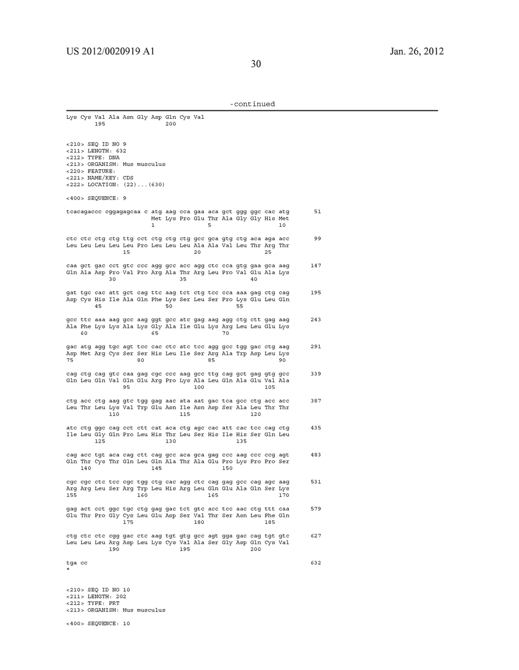 METHODS FOR TREATING VIRAL INFECTION USING IL-28 AND IL-29 - diagram, schematic, and image 31