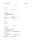 VEGF antibodies comprising modular recognition domains diagram and image