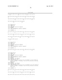 VEGF antibodies comprising modular recognition domains diagram and image