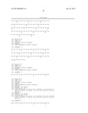 VEGF antibodies comprising modular recognition domains diagram and image