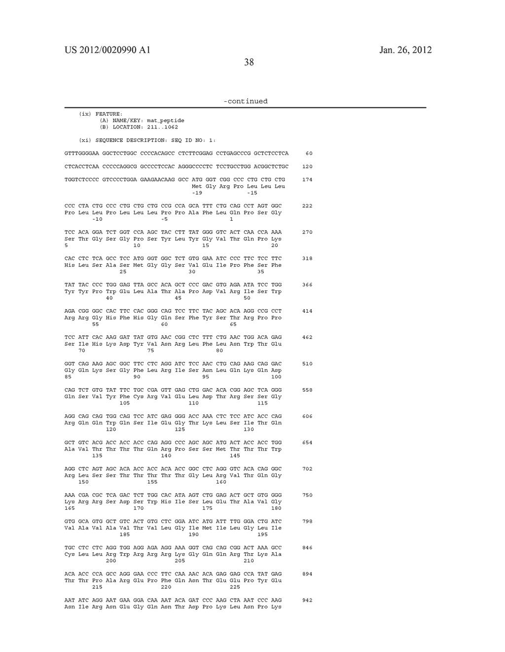 ISOLATED MAMMALIAN MONOCYTE CELL GENES; RELATED REAGENTS - diagram, schematic, and image 39