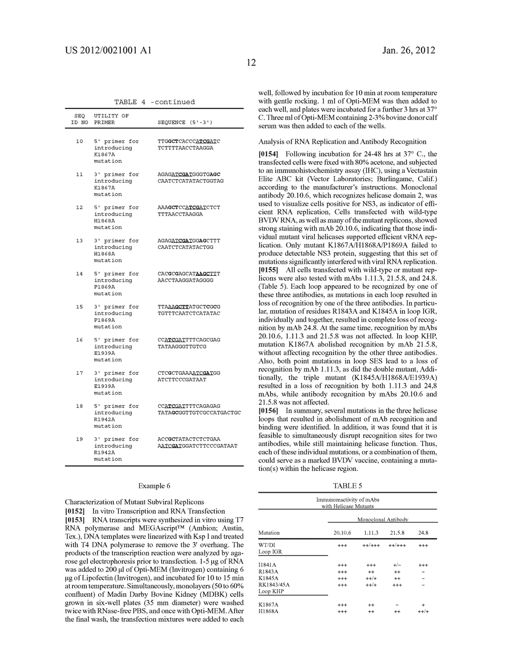 MARKED BOVINE VIRAL DIARRHEA VIRUS VACCINES - diagram, schematic, and image 18