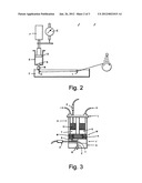 CROSSLINKED FIBERS AND METHOD OF MAKING SAME USING UV RADIATION diagram and image