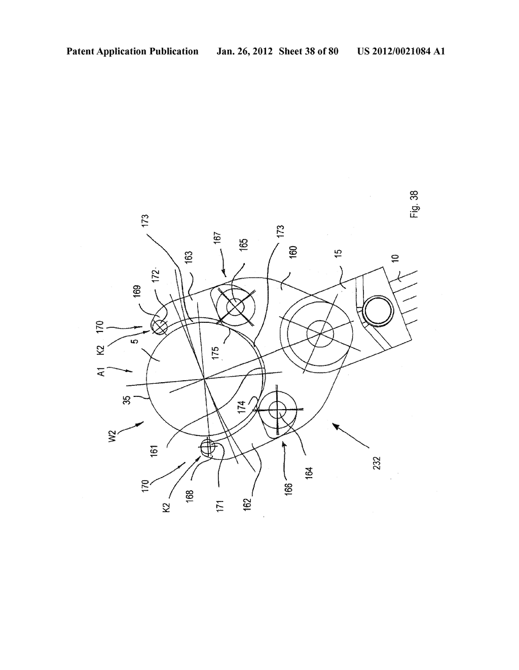 APPARATUSES AND METHOD - diagram, schematic, and image 39