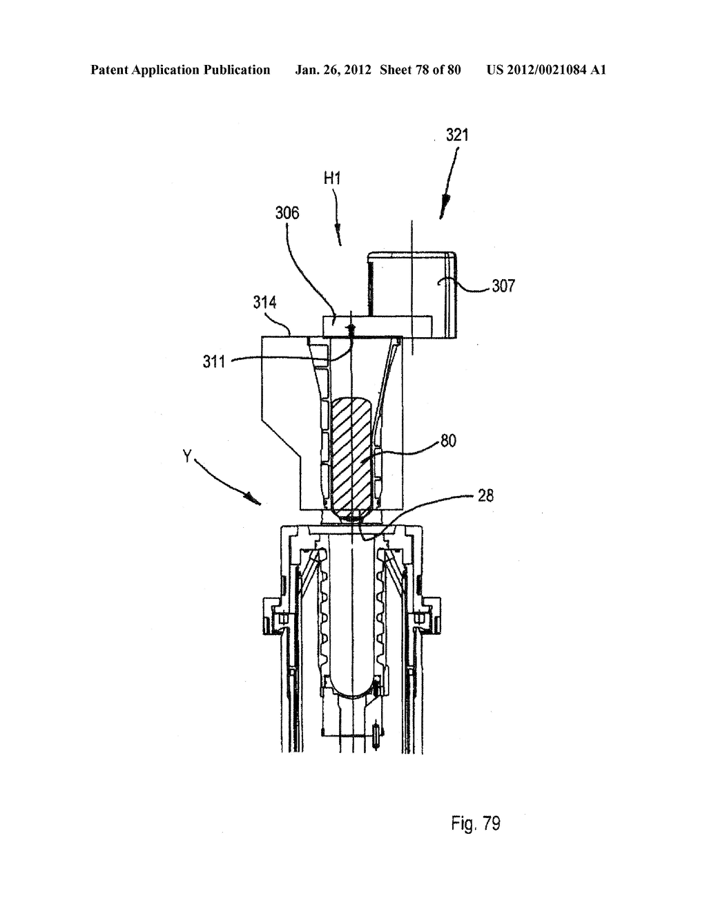 APPARATUSES AND METHOD - diagram, schematic, and image 79