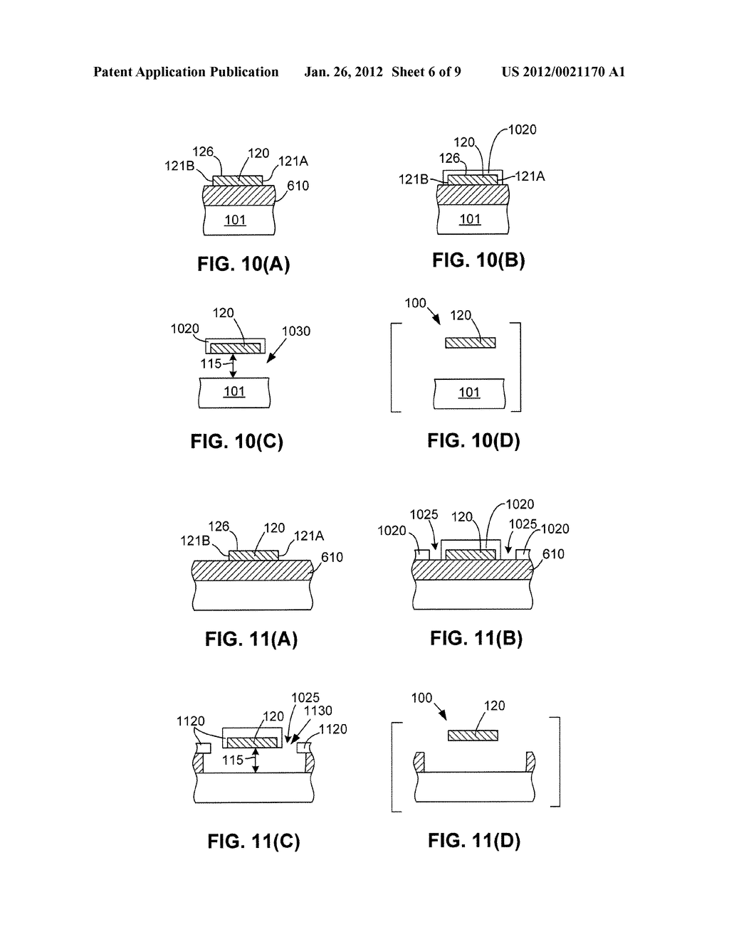 Micro-Machined Structure Production Using Encapsulation - diagram, schematic, and image 07