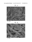 Belt-creped, variable local basis weight multi-ply sheet with cellulose     microfiber prepared with perforated polymeric belt diagram and image