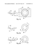 STRUCTURES COMPRISING HIGH ASPECT RATIO MOLECULAR STRUCTURES AND METHODS     OF FABRICATION diagram and image