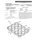 Composite Polymeric Articles Formed from Extruded Sheets Containing a     Liquid Crystal Polymer diagram and image