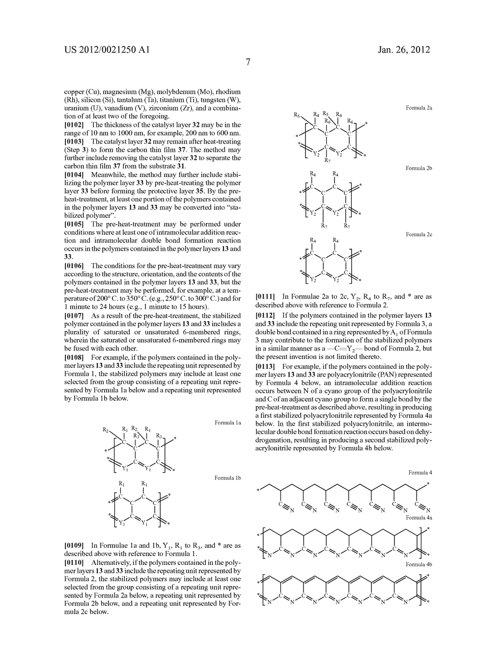 METHOD OF PREPARING CARBON THIN FILM, ELECTRONICS COMPRISING CARBON THIN     FILM, AND ELECTROCHEMICAL DEVICE COMPRISING CARBON THIN FILM - diagram, schematic, and image 16