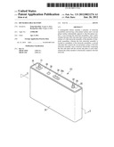 RECHARGEABLE BATTERY diagram and image