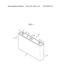 RECHARGEABLE BATTERY diagram and image