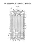 RECHARGEABLE BATTERY diagram and image