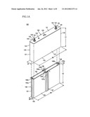 Prismatic type secondary battery including insulation tube diagram and image