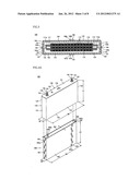 Prismatic type secondary battery including insulation tube diagram and image