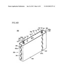 Prismatic type secondary battery including insulation tube diagram and image