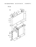 Prismatic type secondary battery including insulation tube diagram and image