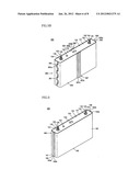 Prismatic type secondary battery including insulation tube diagram and image