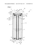 SECONDARY BATTERY CELL diagram and image