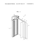 POSITIVE ELECTRODE AND LITHIUM BATTERY INCLUDING THE SAME diagram and image