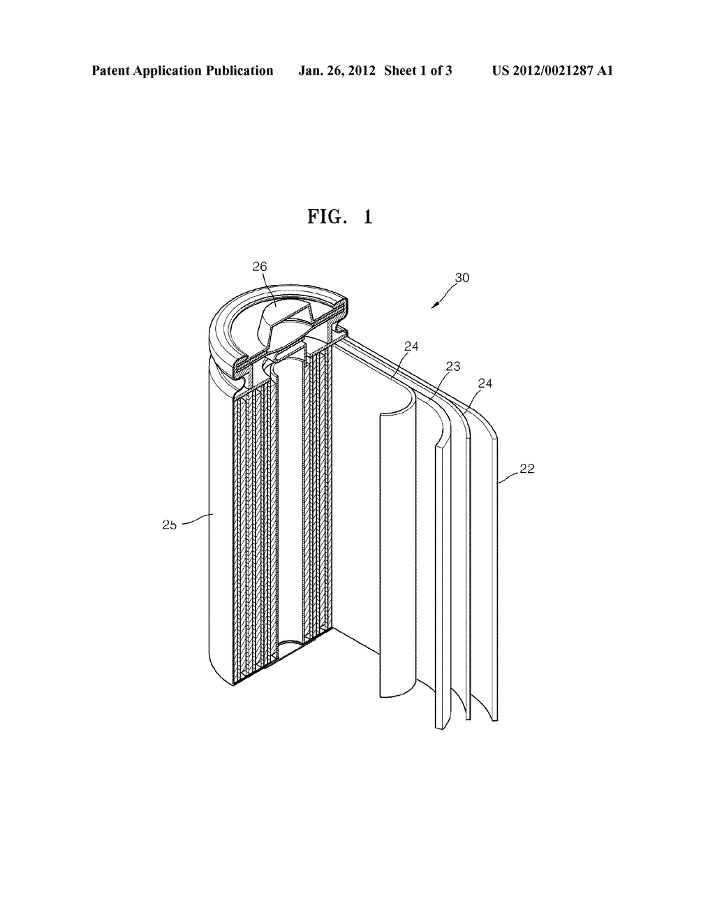 POSITIVE ELECTRODE AND LITHIUM BATTERY INCLUDING THE SAME - diagram, schematic, and image 02