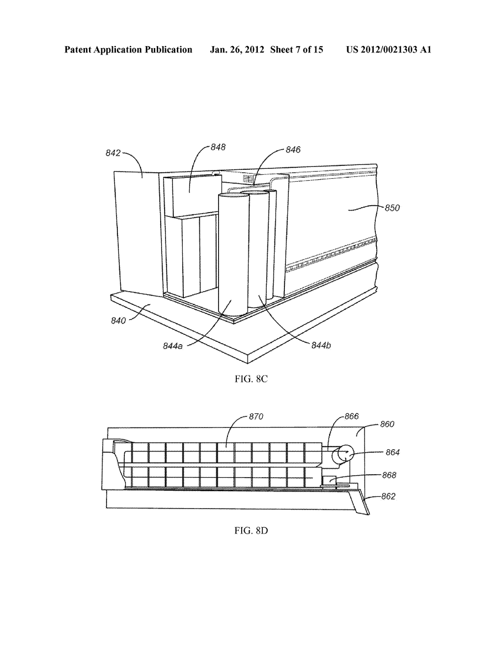 ELECTRICALLY RECHARGEABLE, METAL-AIR BATTERY SYSTEMS AND METHODS - diagram, schematic, and image 08