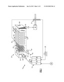 ACID FUEL CELL CONDENSING HEAT EXCHANGER diagram and image