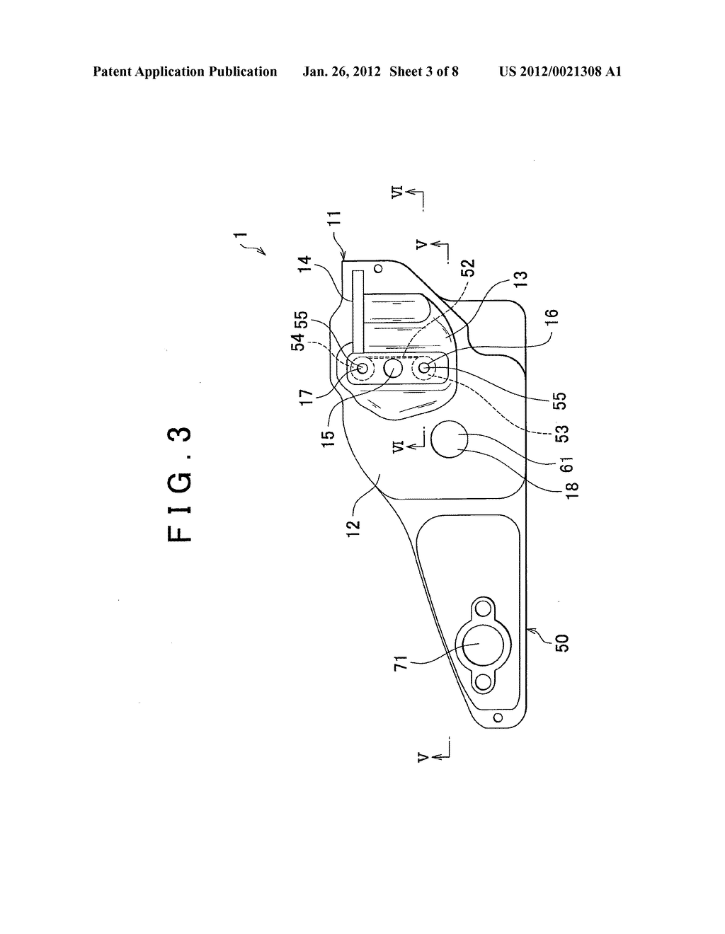 INTEGRATED APPARATUS OF GAS-LIQUID SEPARATOR AND DILUTER - diagram, schematic, and image 04