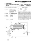 FUEL CELL SYSTEM CONDENSING HEAT EXCHANGER diagram and image