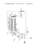 FUEL CELL SYSTEM CONDENSING HEAT EXCHANGER diagram and image