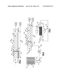 FUEL CELL SYSTEM CONDENSING HEAT EXCHANGER diagram and image