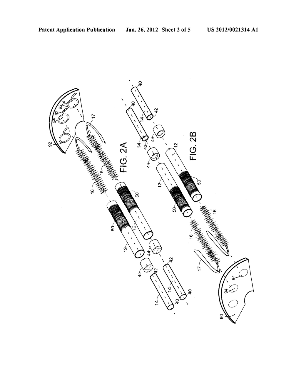 SOLID OXIDE FUEL CELL WITH INTERNAL REFORMING MEMBER - diagram, schematic, and image 03