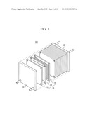 Membrane-Electrode Assembly, and Fuel Cell Stack and Fabricating Method of     Membrane-Electrode Assembly diagram and image