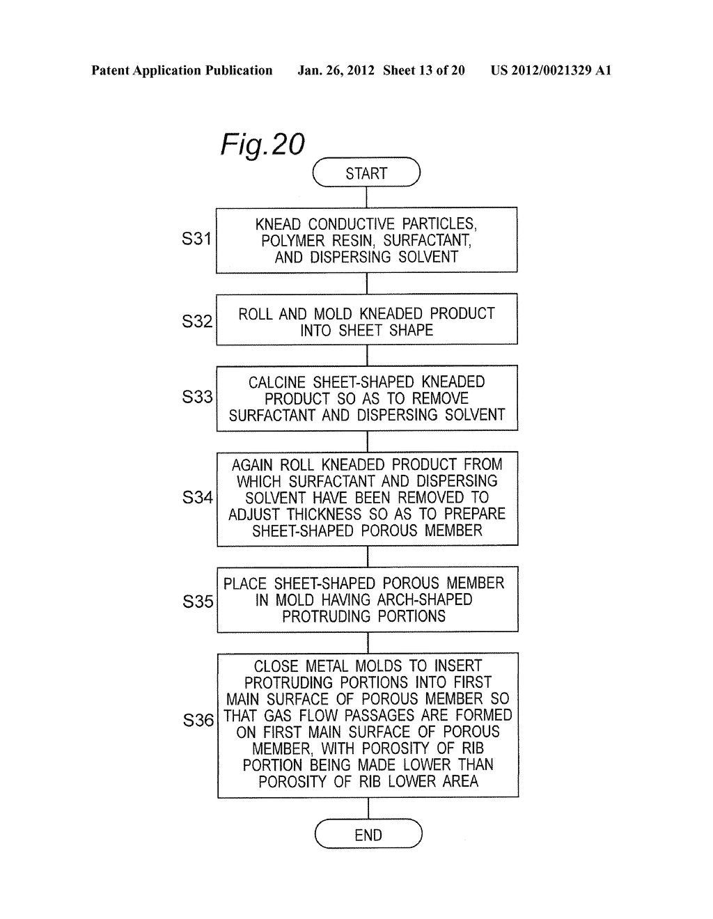 MEMBRANE ELECTRODE ASSEMBLY AND METHOD OF MANUFACTURING THE SAME, AS WELL     AS FUEL CELL - diagram, schematic, and image 14