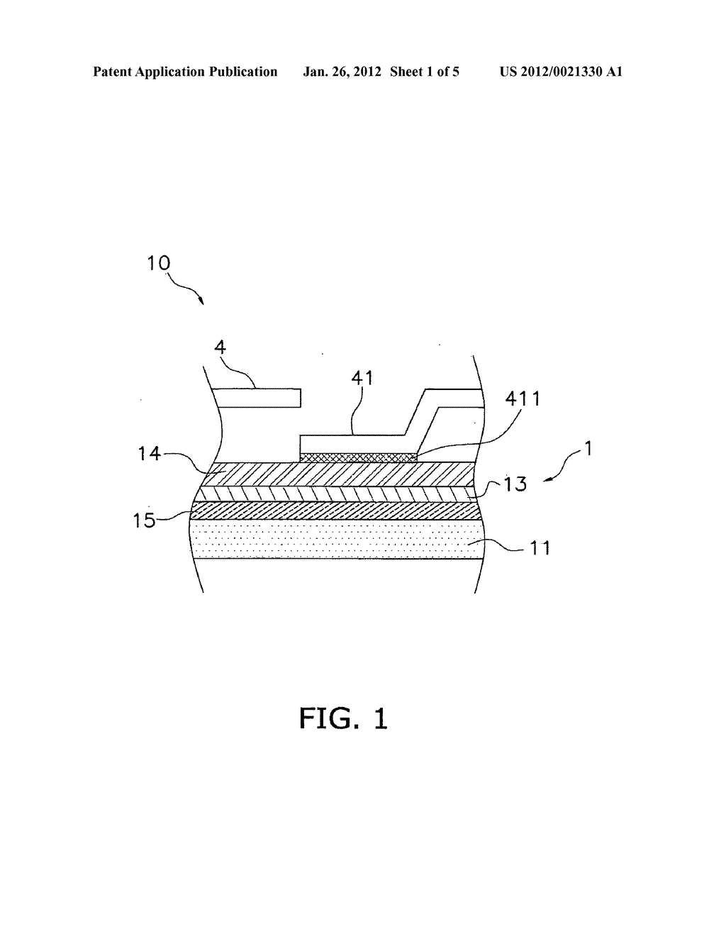 Electrode material and solid oxide fuel cell containing the electrode     material - diagram, schematic, and image 02