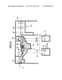 PROCESS FOR MAKING LITHOGRAPHIC PRINTING PLATE, DEVELOPER FOR LITHOGRAPHIC     PRINTING PLATE PRECURSOR, AND REPLENISHER FOR LITHOGRAPHIC PRINTING PLATE     PRECURSOR DEVELOPMENT diagram and image