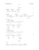 PROCESS FOR MAKING LITHOGRAPHIC PRINTING PLATE, DEVELOPER FOR LITHOGRAPHIC     PRINTING PLATE PRECURSOR, AND REPLENISHER FOR LITHOGRAPHIC PRINTING PLATE     PRECURSOR DEVELOPMENT diagram and image