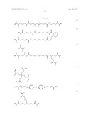 PROCESS FOR MAKING LITHOGRAPHIC PRINTING PLATE, DEVELOPER FOR LITHOGRAPHIC     PRINTING PLATE PRECURSOR, AND REPLENISHER FOR LITHOGRAPHIC PRINTING PLATE     PRECURSOR DEVELOPMENT diagram and image